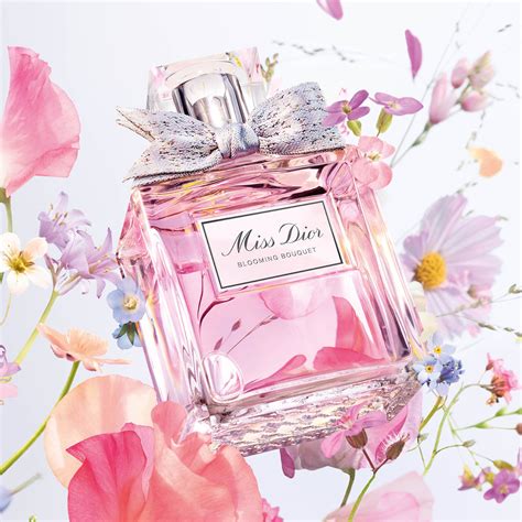 miss dior blooming bouquet - review